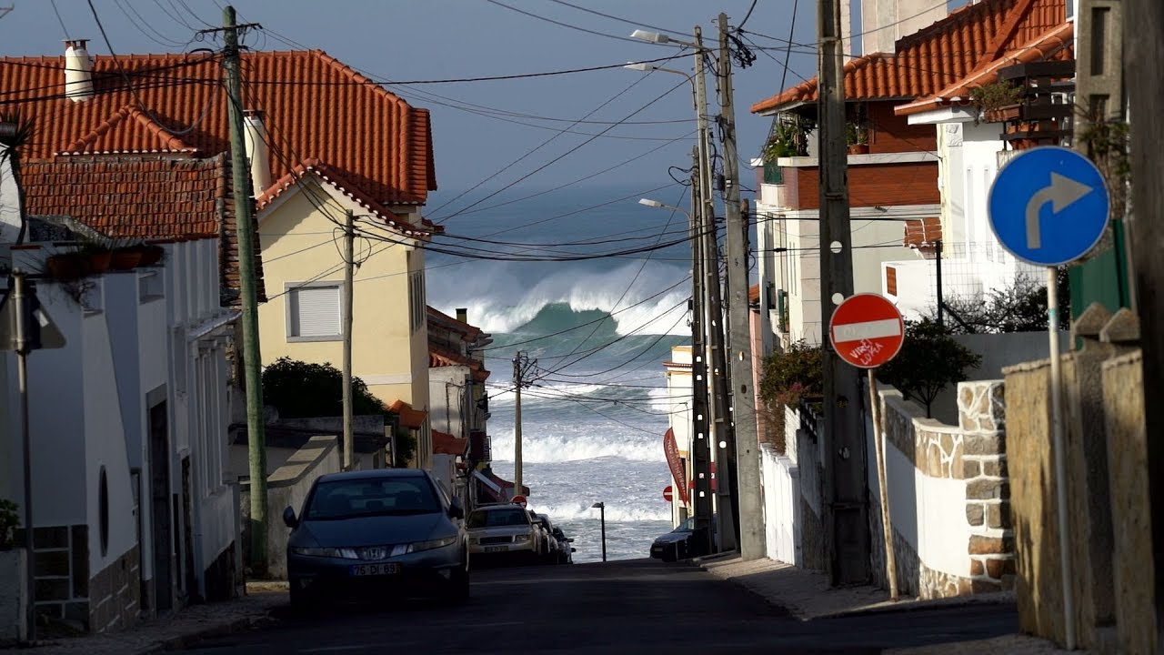 Colares - Praia das Maçãs - Azenhas do Mar