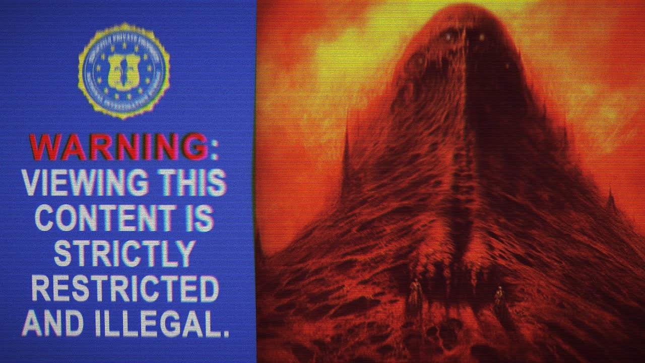 Viewing Prohibited N.I.B. Case 701: The Mars Rover Images [VIEWING THIS CONTENT IS ...