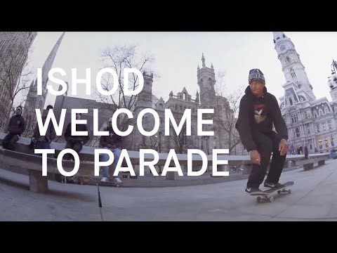 Welcome to Parade: Ishod Wair