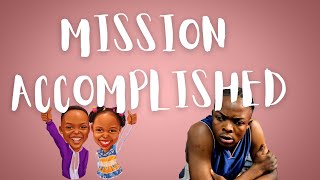 Candy & Cookie Movie - Mission Accomplished Pt. 1