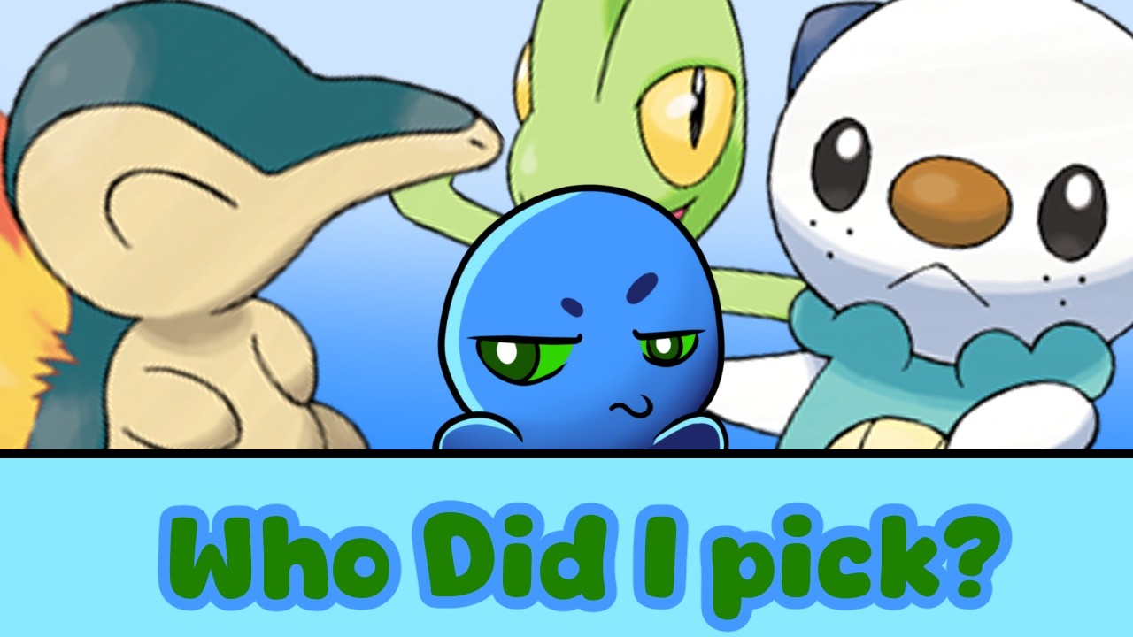 Lets talk about pokemon generations