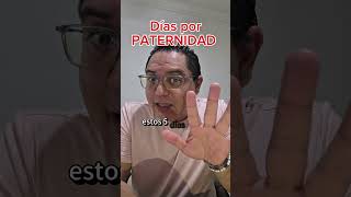 Permiso por #PATERNIDAD en México #LeyFederaldeTrabajo #DerechoLaboral !#LordRH