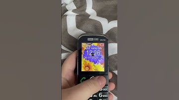 Max com mm720 włączanie/wyłącznie