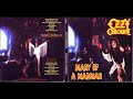 Ozzy Osbourne - &#39;&#39;Diary of a Madman&#39;&#39; - Rhytm section - Bass/Drums