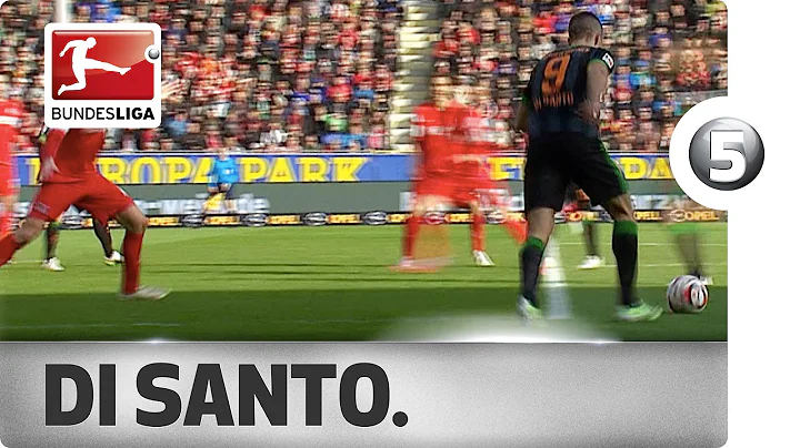 Franco Di Santo - Top 5 Goals