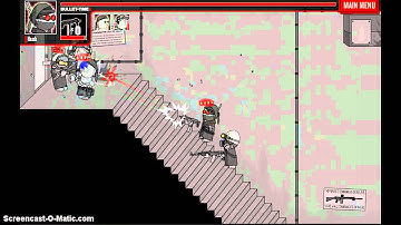 Madness Project Nexus: Level [1-H] Nexus H.Q. HARD