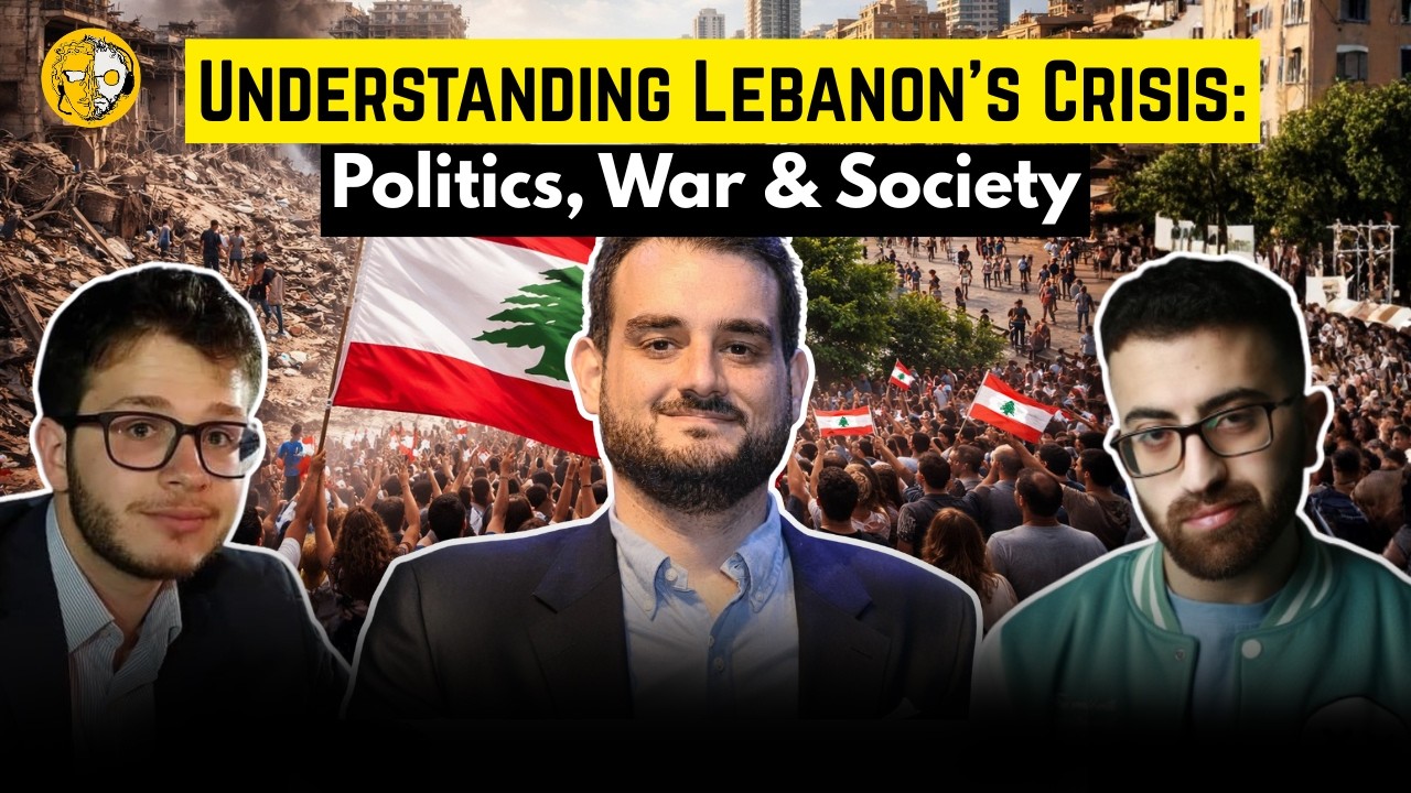 Dr. Makram Rabah | Lebanon's Past, Present and Future