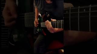 How to Play Metal with only one string and one note.