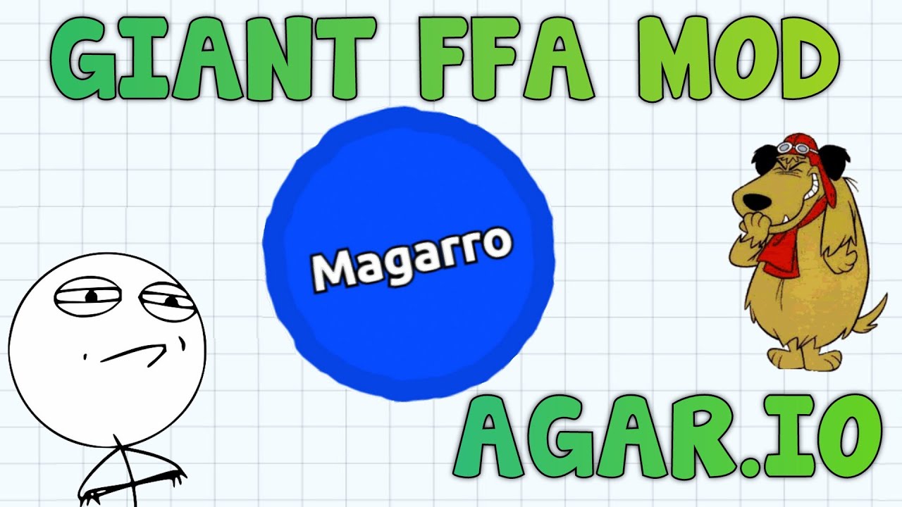 agariomodded agariomodded