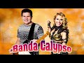 BandaCalypso As Melhores Músicas Románticas Antigas - Mix Grandes Sucessos Músicas anos 70 80 90s