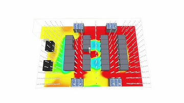 Improving Monitoring with Simulation - Part 1: Thermal Mapping