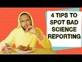 Understanding Science News: Spotting the Real from the Fake