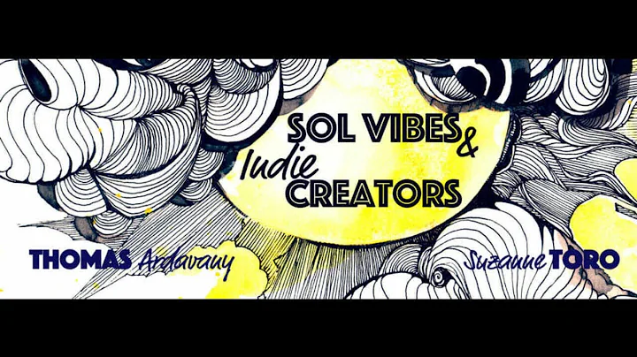 Soul Vibes & Indie Creators w/ Suzanne Toro & Thom...