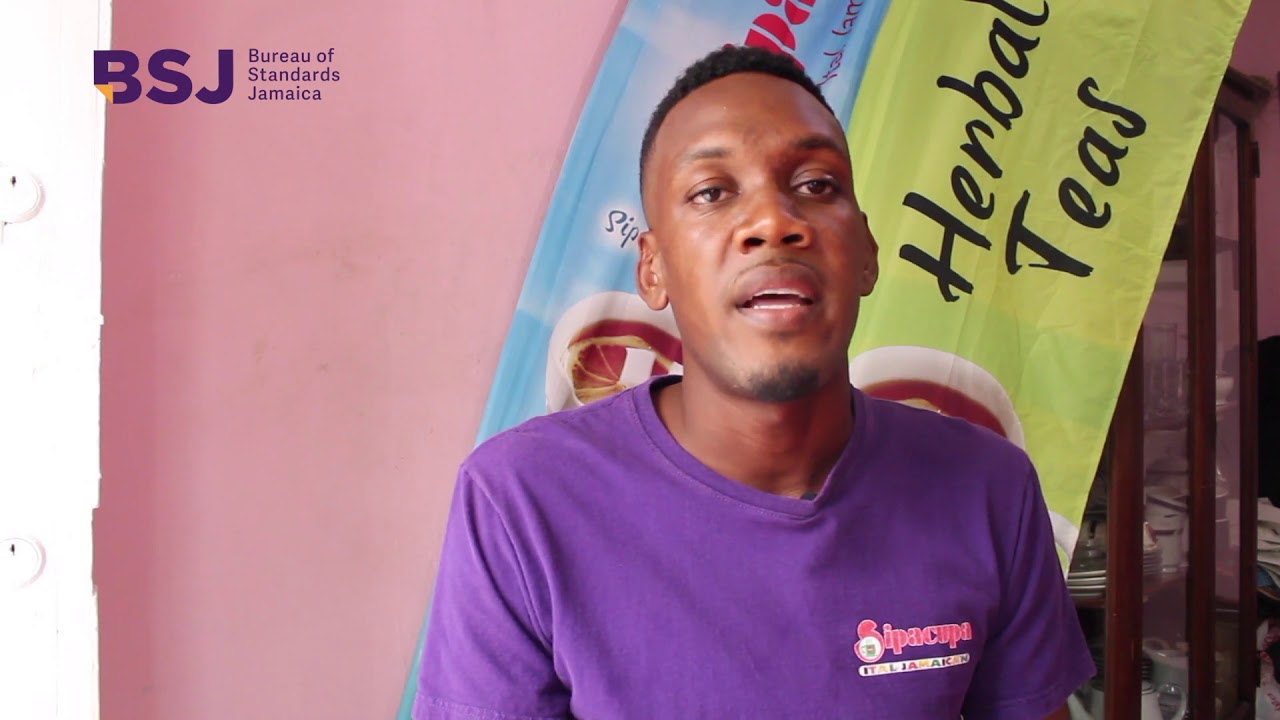 Perishables Jamaica Ltd: "thanks to the BSJ" | Bureau of Standards Jamaica