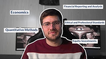 Ranking CFA Exam Topics on Difficulty