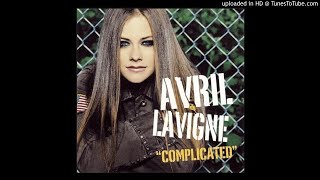 Avril Lavigne - Complicated Instrumental w/backing vocals