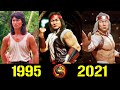 🐉 Лю Кенг (Лю Кан) - Эволюция (1995 - 2021) ! Все Появления в Мультфильмах и Кино 👊!