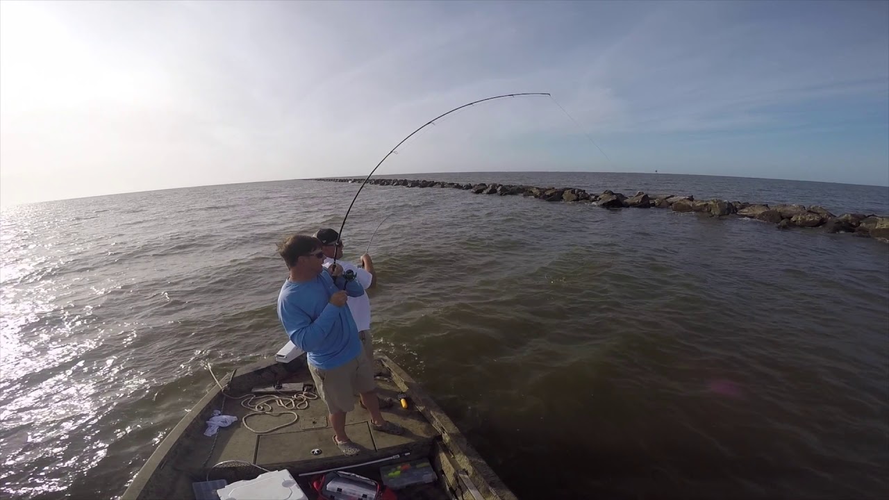 Speckled Trout trip down in Hopedale Louisiana! YouTube