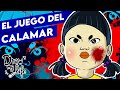 El JUEGO del CALAMAR 🦑  EL RESUMEN | Draw My Life en Español