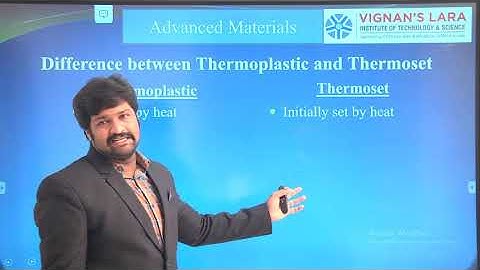 Advanced Materials Unit-I (Part-4)