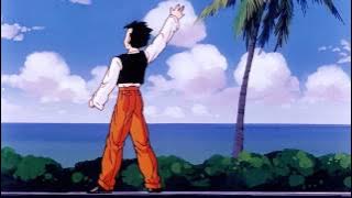 Dragon Ball Z Ending 2 Latino Remasterizado 1080p Full HD Angeles Fuimos