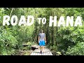 How to Spend 1 Day on the ROAD TO HANA (All The BEST stops)