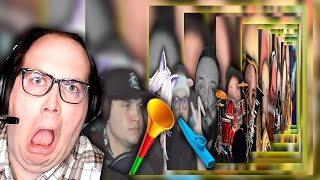 видео: ЛЫСЫЙ БЭБЭЙ ЗАКАНЧИВАЕТ СМОТРЕТЬ РЕКУРСИЮ С БАТИСКАФОМ НО ЭТО КОЖАННАЯ ДУДКА картинка: ЛЫСЫЙ БЭБЭЙ ЗАКАНЧИВАЕТ СМОТРЕТЬ РЕКУРСИЮ С БАТИСКАФОМ НО ЭТО КОЖАННАЯ ДУДКА