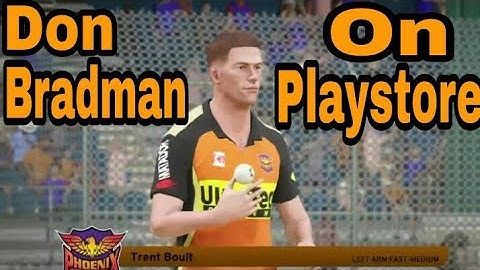 How to download Don Bradman cricket 17 in any android devices|| BY TECNO BOY ||