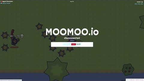 Battle 1v1 MooMoo io