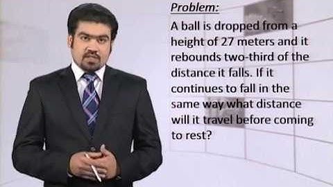 Math - Fsc Part 1 Chapter 6 Word Problem on G.P.  - Math