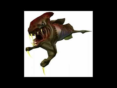 Half Life  - Sound Effects - Ichthyosaur