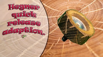 How we adapted a Hegner scroll saw and why?