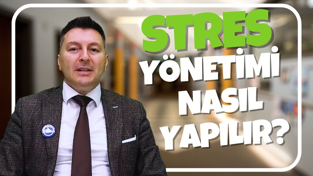 Sınav Psikolojisinde Stres Yönetimi Nasıl Olmalı? | Hocalara Geldik YKS