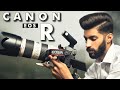 Canon R Camera Test in Couple Photoshoot , Wedding Photography , Portrait Photography with Setting