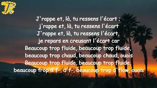 R.E.D.K. // BEAUCOUP TROP (Paroles)