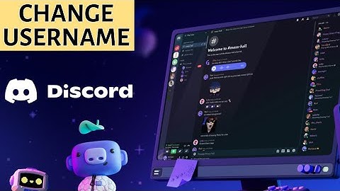 How to Change Discord Username 2025?