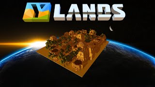 Flucht aus der Stratosphäre! | Ylands | deutsch | mit GamingZwerge screenshot 1