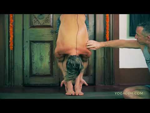 What How To Do Yoga Jump Through