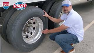 How to tell if your Alcoa wheel has ever overheated. by 1580 Utility Trailer 116 views 1 year ago 20 seconds