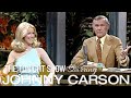 Suzanne Somers Was Discovered One Week After Moving to Hollywood | Carson Tonight Show