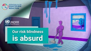 We spend billions cleaning up after disasters that we could have prevented for less | UNDRR