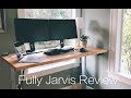 Newly Updated 2020 Fully Jarvis Review | Butcher Block Top | Uplift V2 Comparison