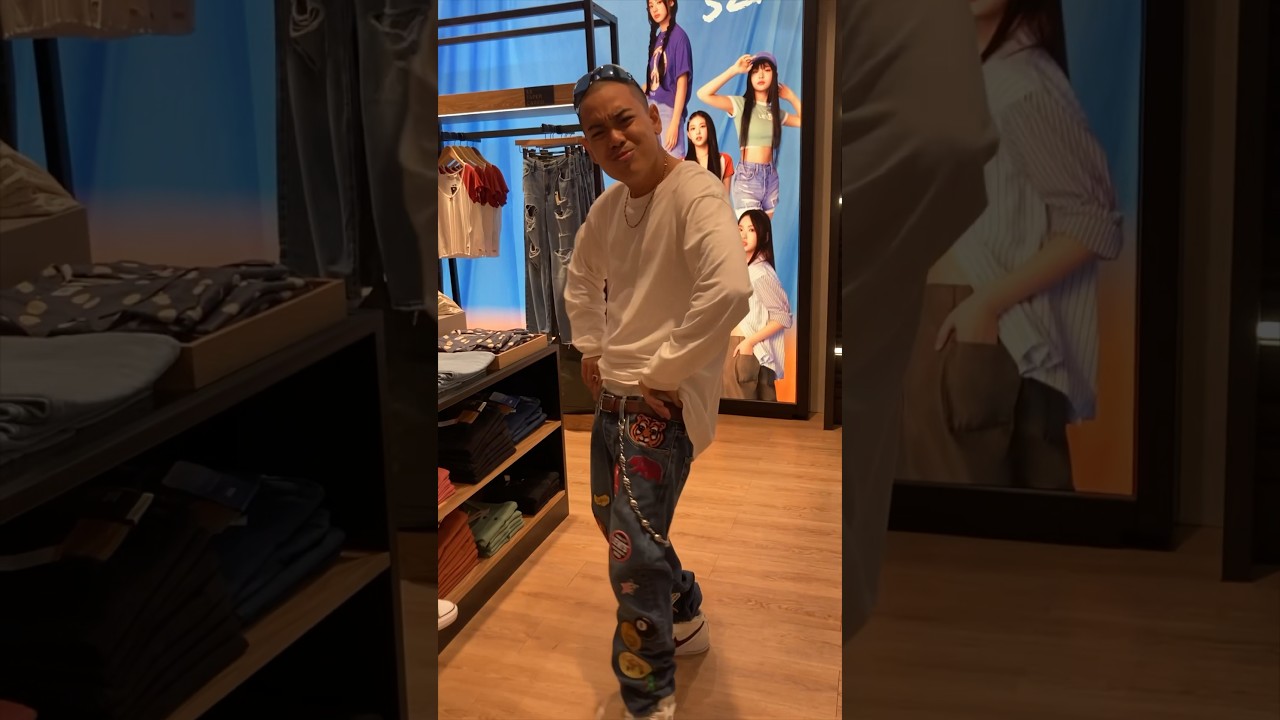 Watch NEW JEANS FOR MY NEW JEANS 🐰🥰@LEVIS #LiveinLevis #LevisTH #150Yearsof501 #LevisTailorShop on YouTube Watch NEW JEANS FOR MY NEW JEANS 🐰🥰@LEVIS #LiveinLevis #LevisTH #150Yearsof501 #LevisTailorShop on YouTube