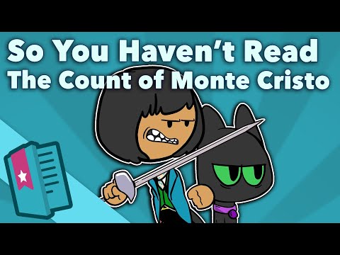 Video: "The Count of Monte Cristo": book reviews, author, main characters and plot