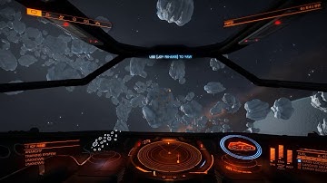 Elite Dangerous - Basic Flight Training