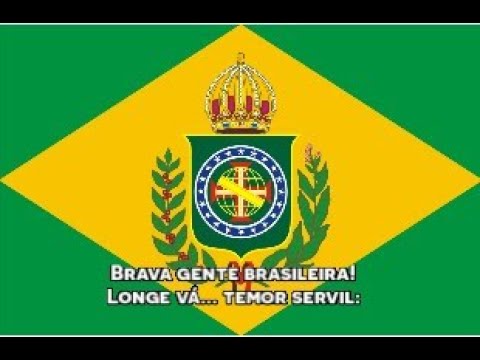 Von Regium on X: “Já Raiou a Liberdade no Horizonte do Brasil