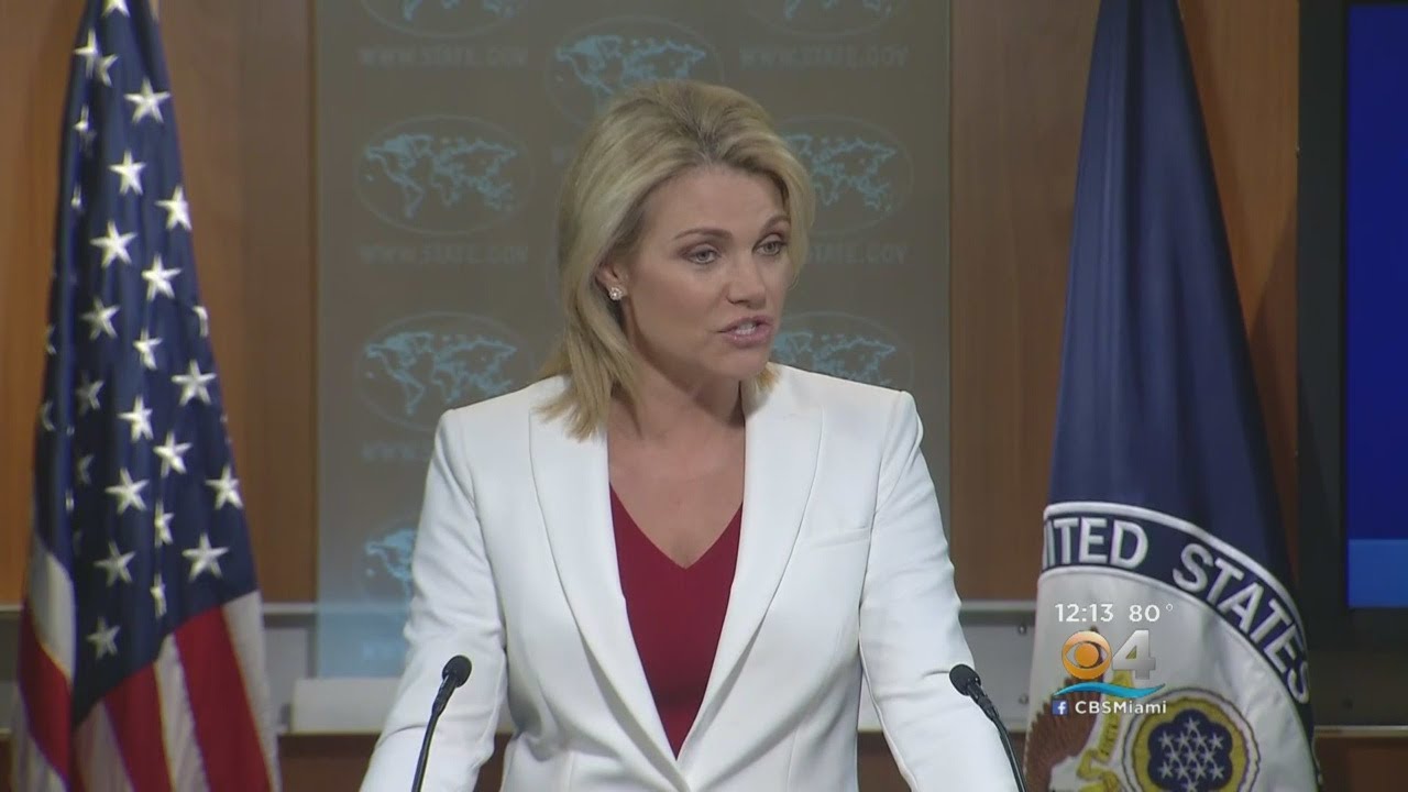 New Details In Embassy Mystery In Cuba