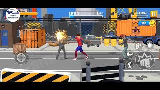 Spider Hero Fight: Come Home, @GamerzAssociation screenshot 5