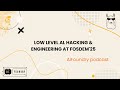 Low Level AI Hacking & Engineering at FOSDEM'25. AIFoundry Podcast