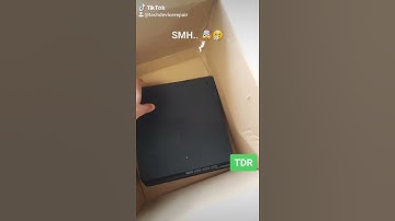 Mail in repairs extravaganza... Do not be this guy